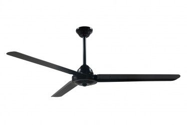 Sylaska 3 Blade - Reversible Ceiling Fan - Black